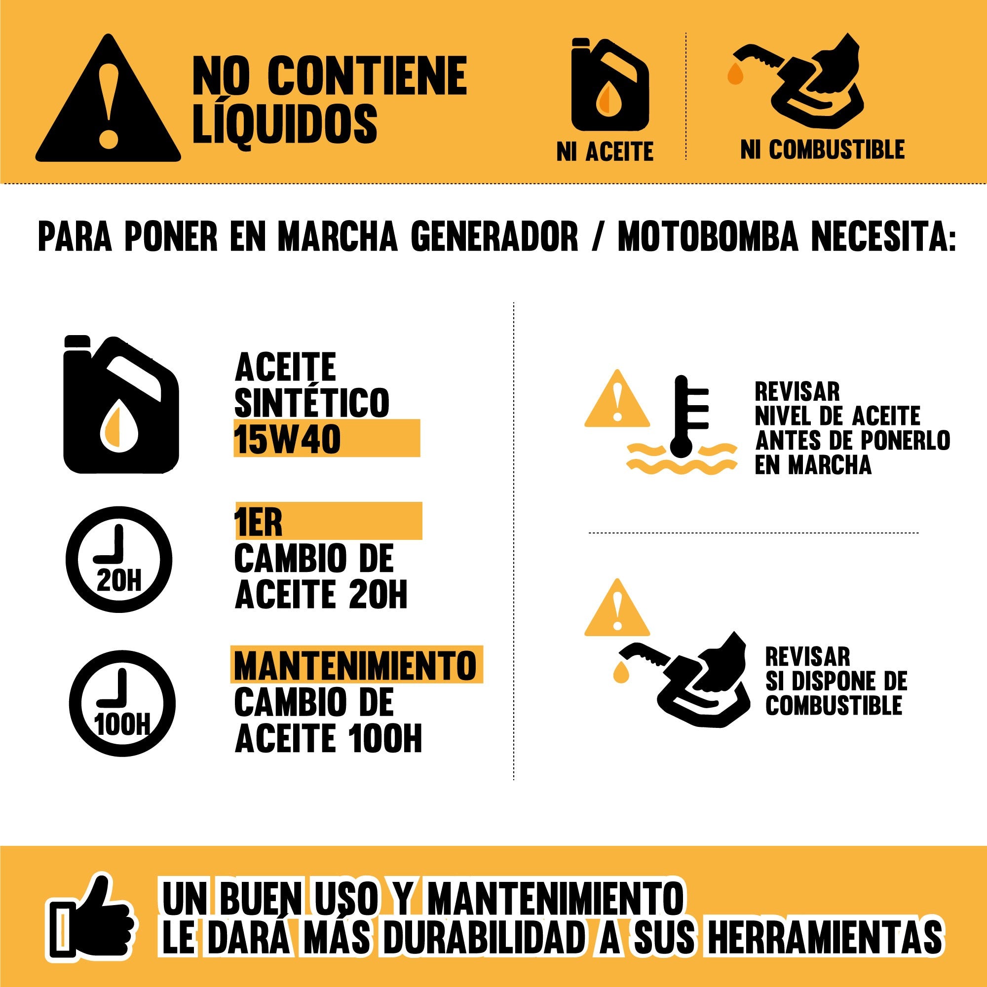 Generador Eléctrico Inverter 1800W Silencioso