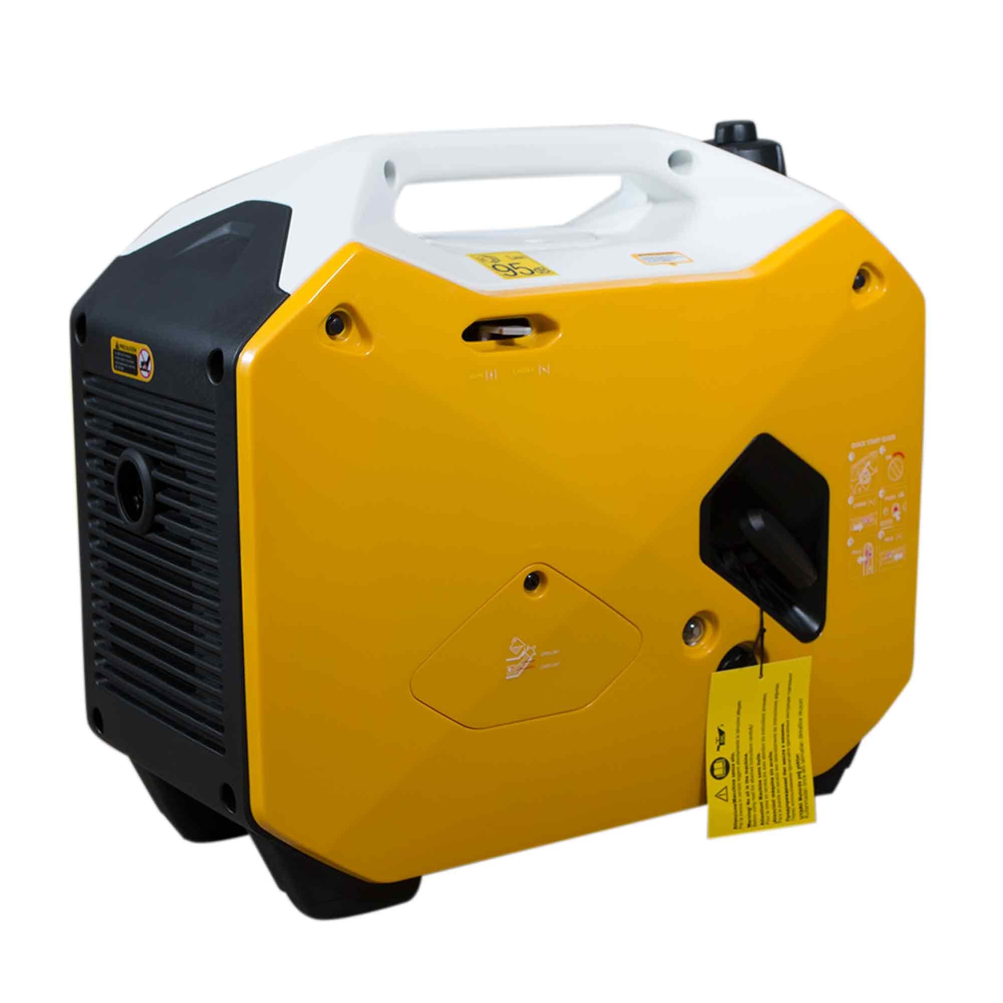 Generador Eléctrico Inverter 1800W Silencioso