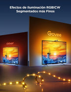 Luces led para TV Govee T3 Lite con Retroiluminación