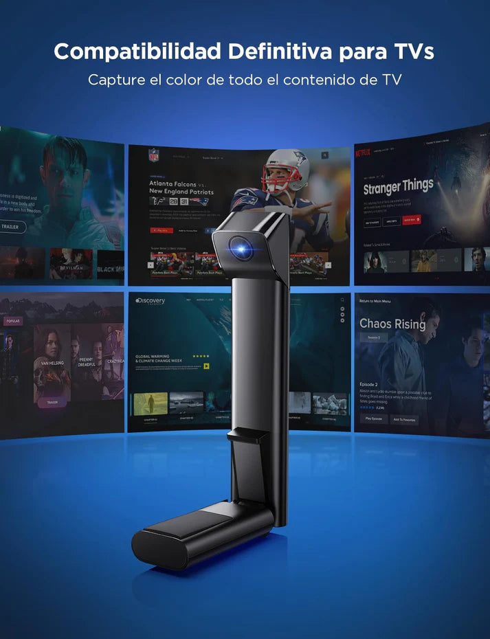 Luces led para TV Govee T3 Lite con Retroiluminación