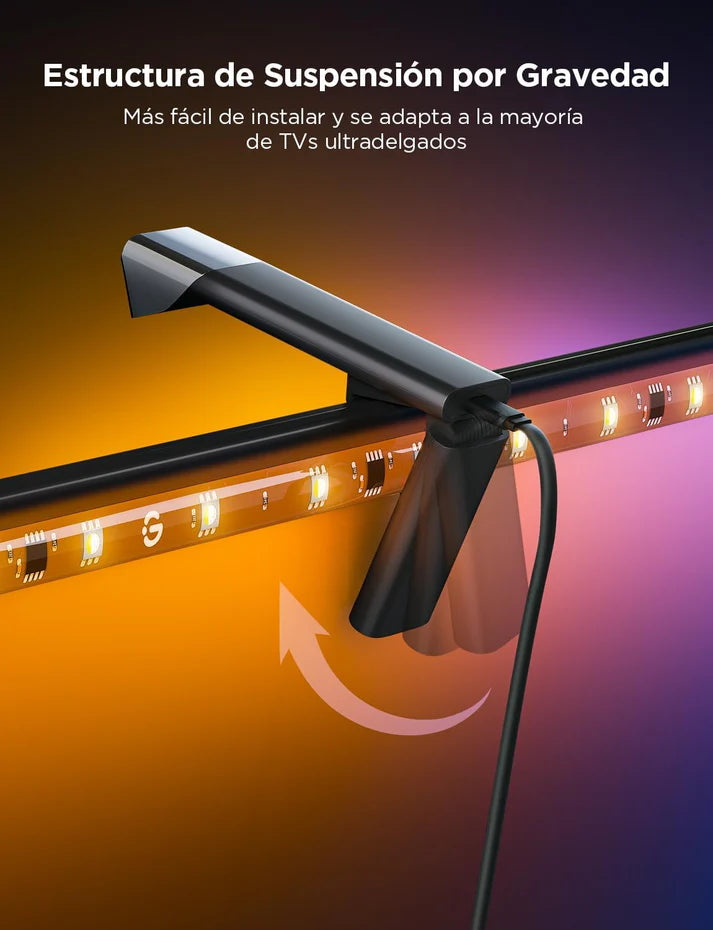 Luces led para TV Govee T3 Lite con Retroiluminación
