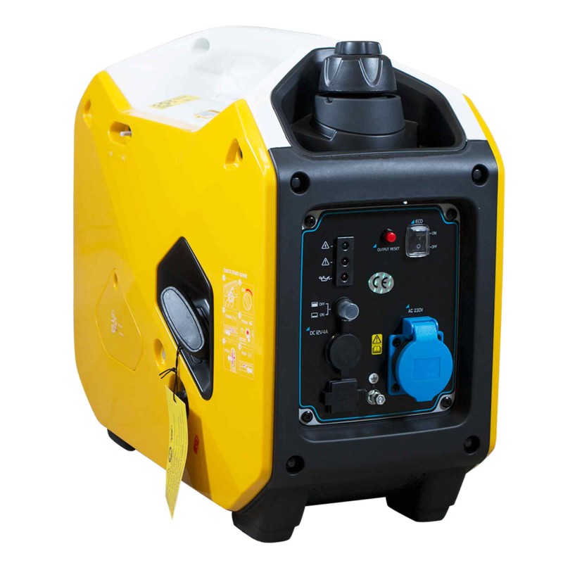 Generador Eléctrico Inverter 1800W Silencioso