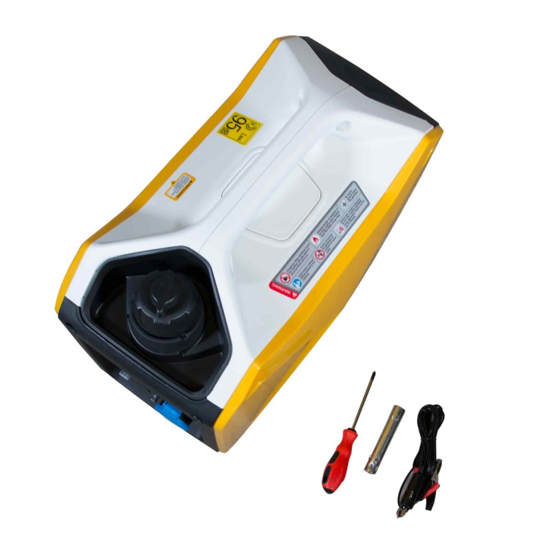 Generador Eléctrico Inverter 1800W Silencioso